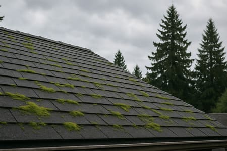 Why Moss Growth Is a Major Threat to Tacoma Roofs