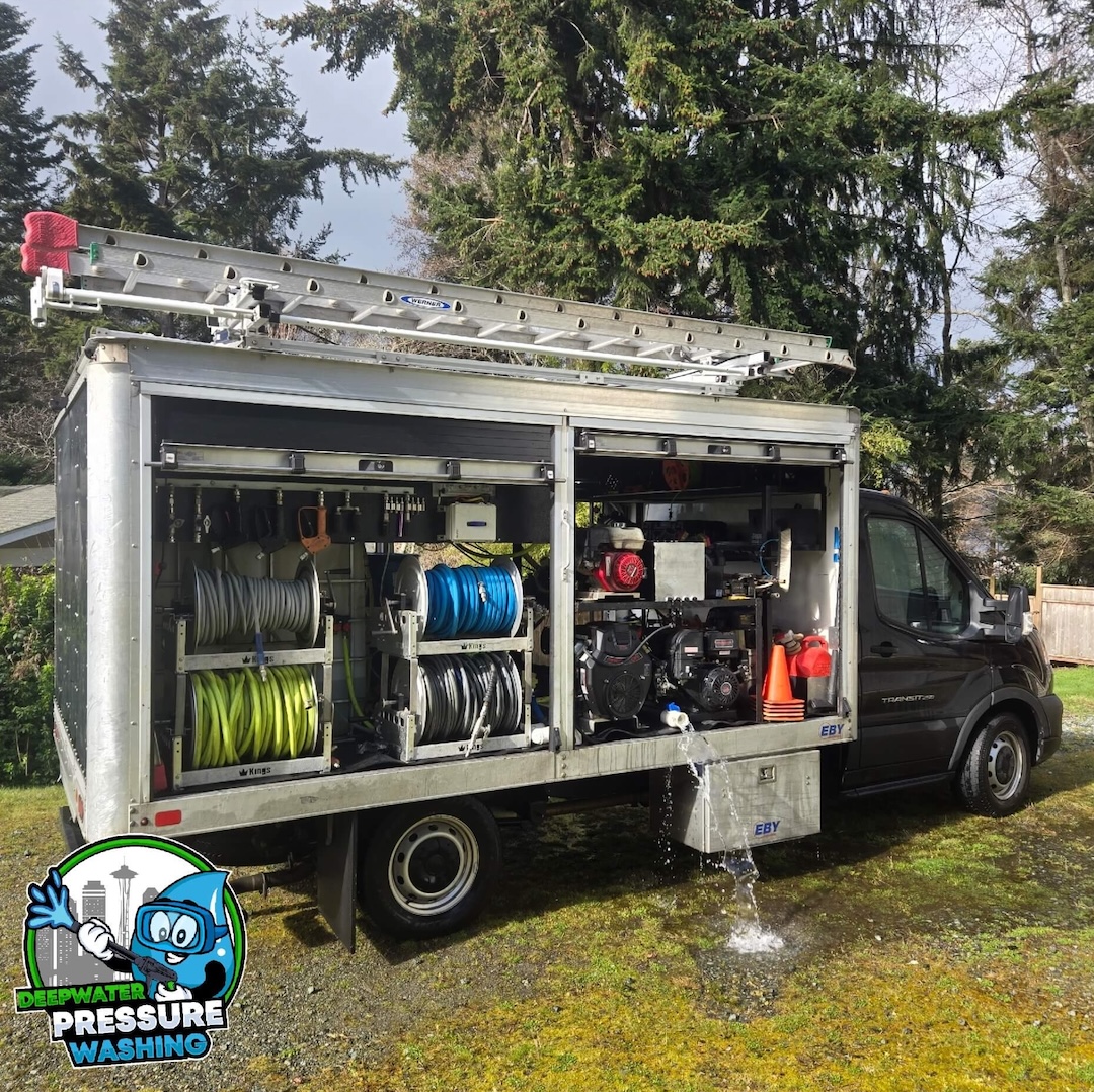 Siding Cleaning Banner Image