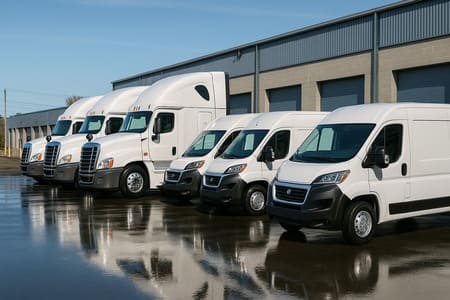 Fleet Washing